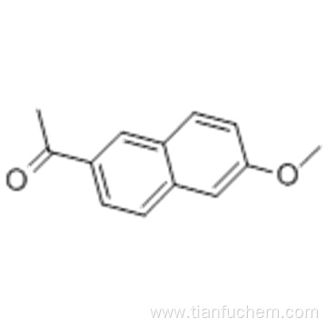 2-Acetyl-6-methoxynaphthalene CAS 3900-45-6